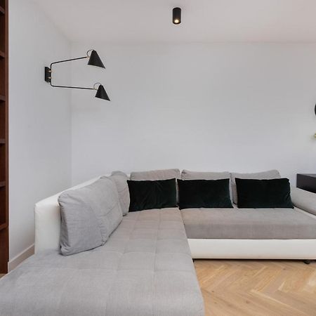 Superior Apartment With Balcony & Parking Gdansk By Noclegi Renters Prestige Ngoại thất bức ảnh