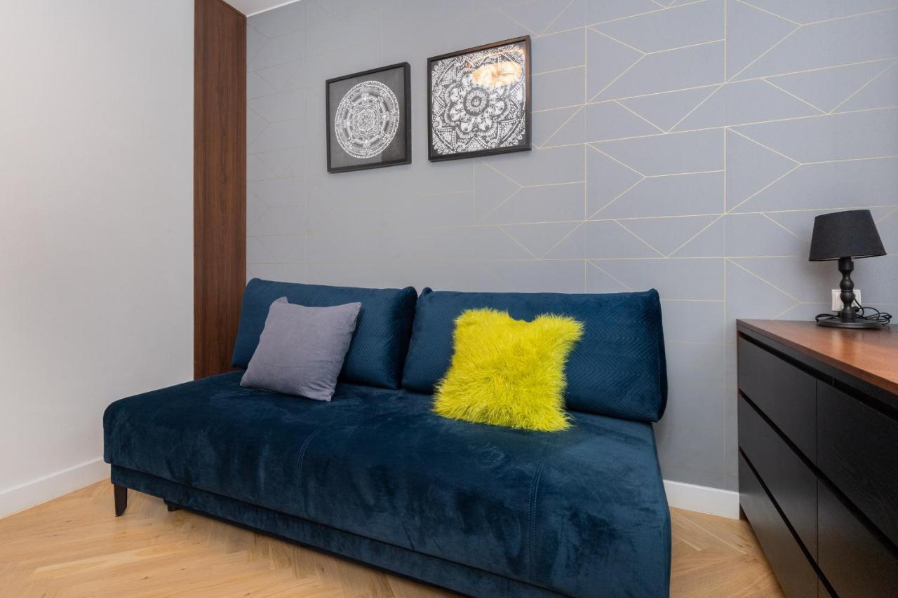 Superior Apartment With Balcony & Parking Gdansk By Noclegi Renters Prestige Ngoại thất bức ảnh